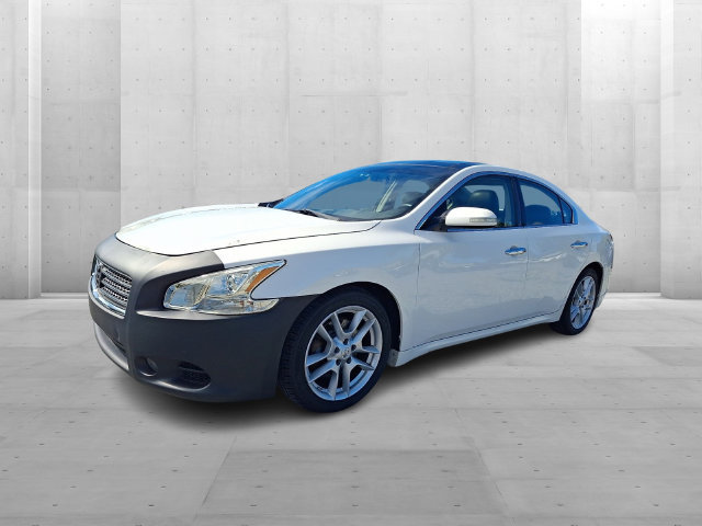 Used 2011 Nissan Maxima 3.5 SV w/ Premium Pkg FWD image 3