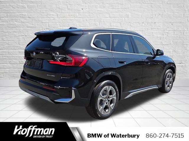 Certified 2026 BMW X1 xDrive28i w/ Convenience Package AWD/4WD image 8