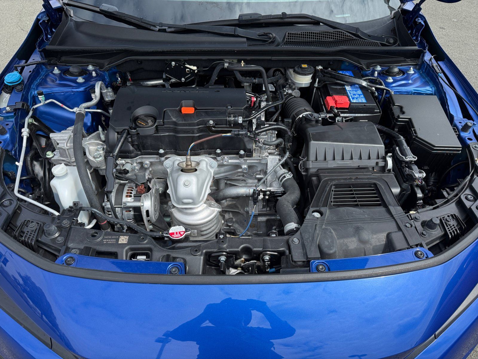 Used 2024 Honda Civic Sport image 20