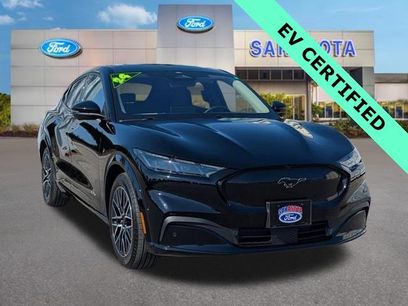 Used 2024 Ford Mustang Mach-E Premium