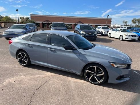 Used 2022 Honda Accord Sport Special Edition image 6