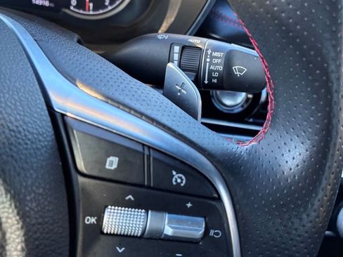 Used 2023 Genesis G70 2.0T w/ Sport Prestige Package image 27