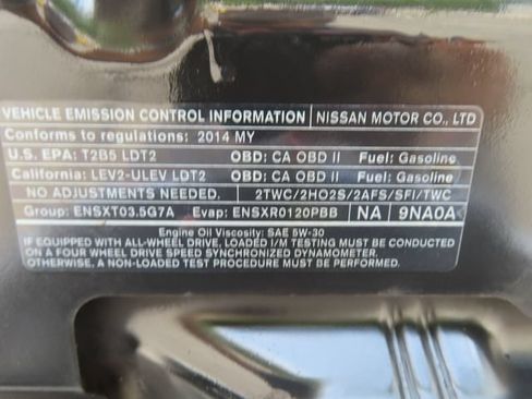 Used 2014 Nissan Pathfinder S FWD image 37