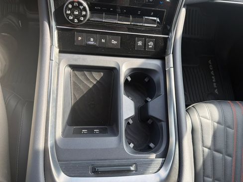 Used 2025 Nissan Armada PRO-4X w/ Pro-4X Premium Package AWD/4WD image 29