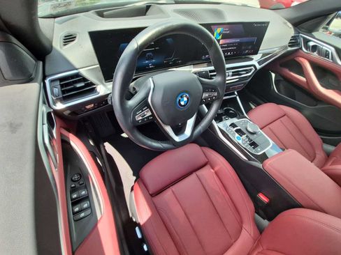 Used 2024 BMW i4 eDrive35 w/ Premium Package RWD image 10
