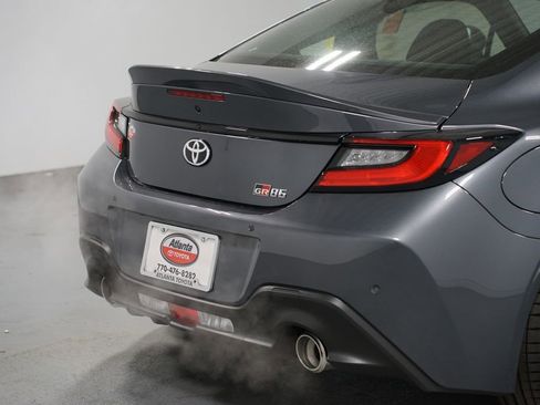 New 2026 Toyota GR86 Premium image 9