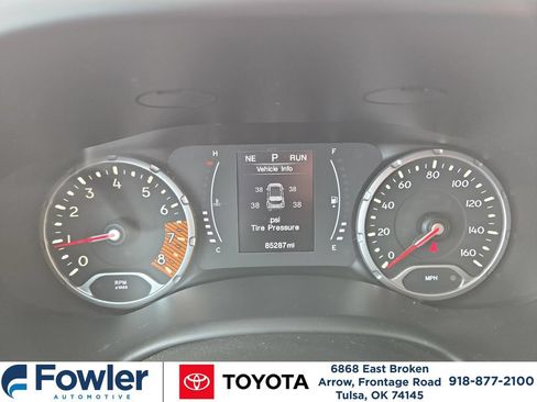 Used 2020 Jeep Renegade Altitude FWD image 12