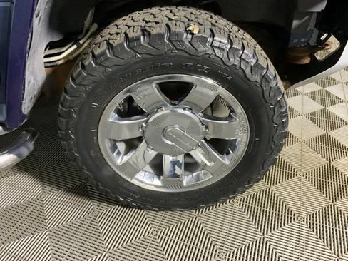 Used 2008 HUMMER H2 AWD/4WD image 37
