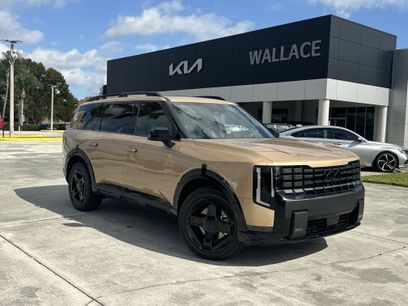 New 2027 Kia Telluride EX X-Line