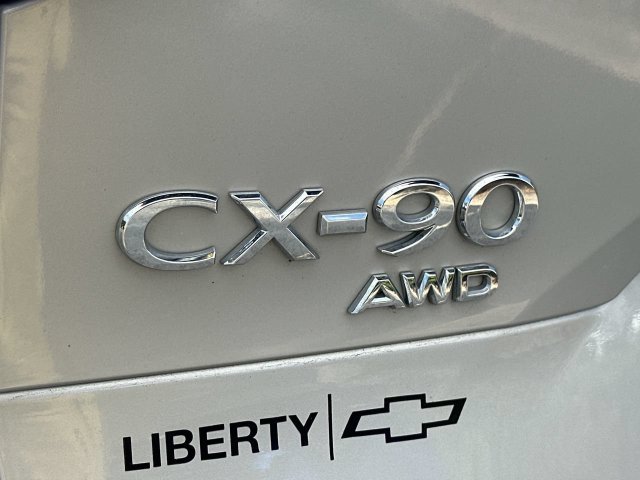 Used 2025 MAZDA CX-90 3.3 Turbo w/ Preferred Package AWD/4WD image 33