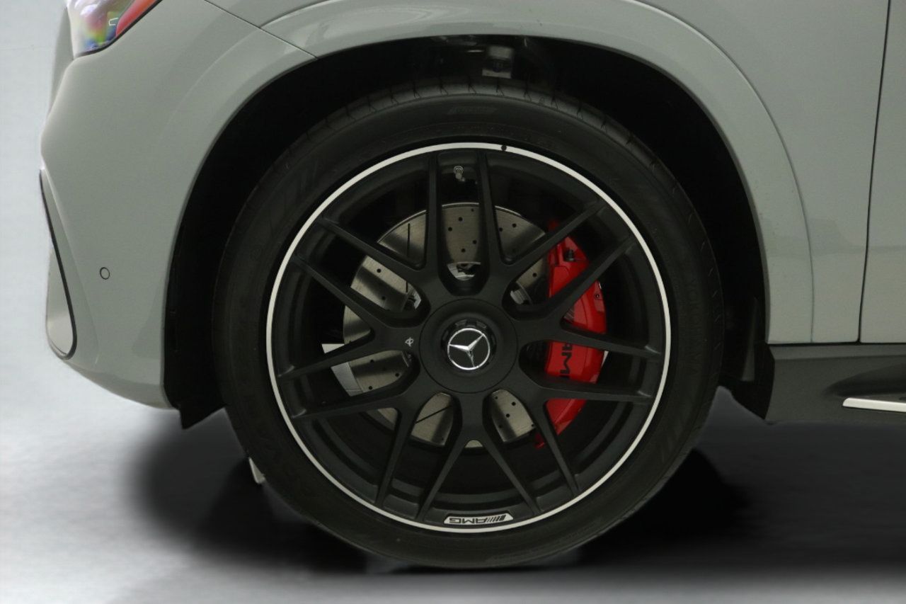 New 2026 Mercedes-Benz GLE 63 AMG S image 11