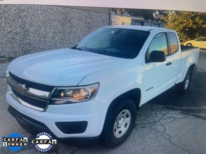 Used 2019 Chevrolet Colorado W/T w/ WT Convenience Package