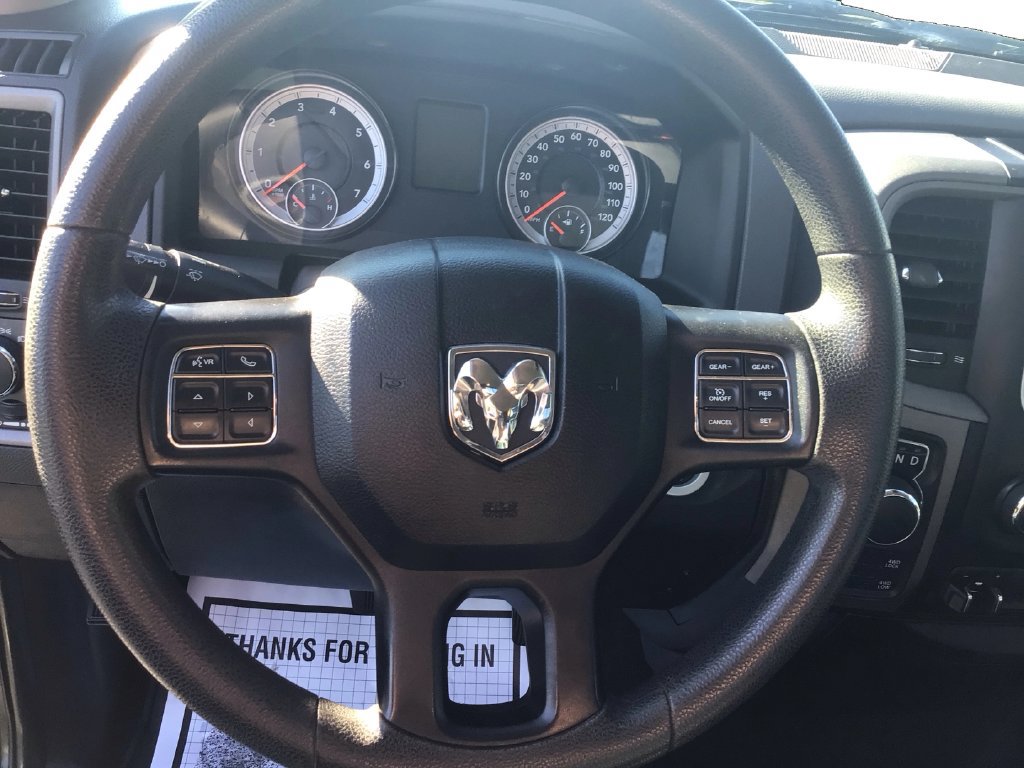 Used 2015 RAM 1500 Express w/ Black Ram 1500 Express Group AWD/4WD image 16