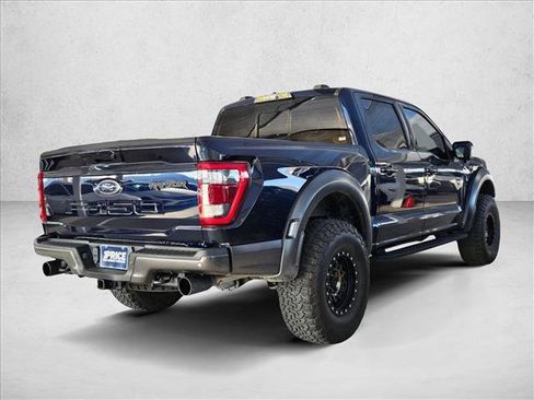 Used 2022 Ford F150 Raptor w/ Equipment Group 801A High image 5