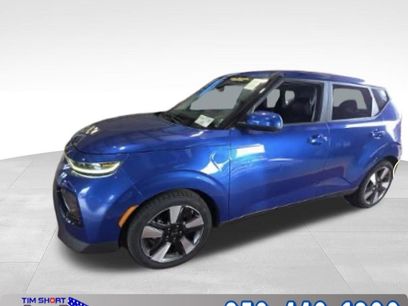 Used 2020 Kia Soul EX w/ Option Group 015