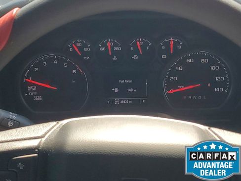 Used 2022 Chevrolet Silverado 1500 Custom image 35