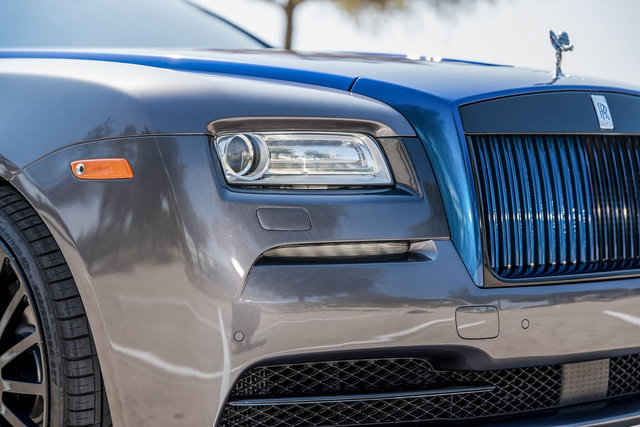 Used 2016 Rolls-Royce Wraith RWD image 67