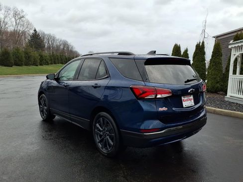 Used 2022 Chevrolet Equinox RS FWD image 3