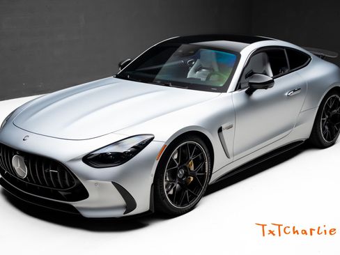 Used 2025 Mercedes-Benz AMG GT 63 image 1