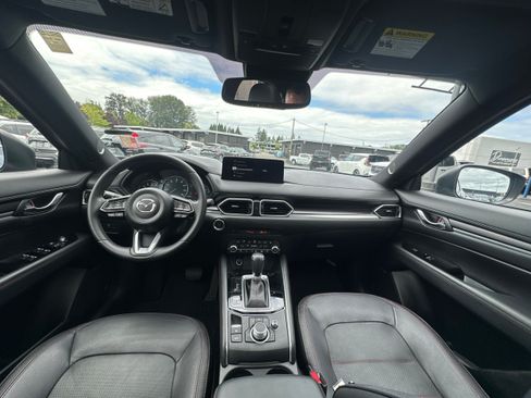 Used 2023 MAZDA CX-5 AWD 2.5 Turbo image 29