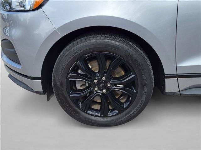 Certified 2022 Ford Edge SE w/ Black Appearance Package AWD/4WD image 21