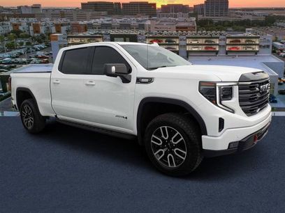Used 2026 GMC Sierra 1500 AT4 w/ AT4 Premium Package