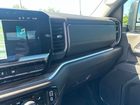 Used 2025 Chevrolet Silverado 2500 LT AWD/4WD image 23
