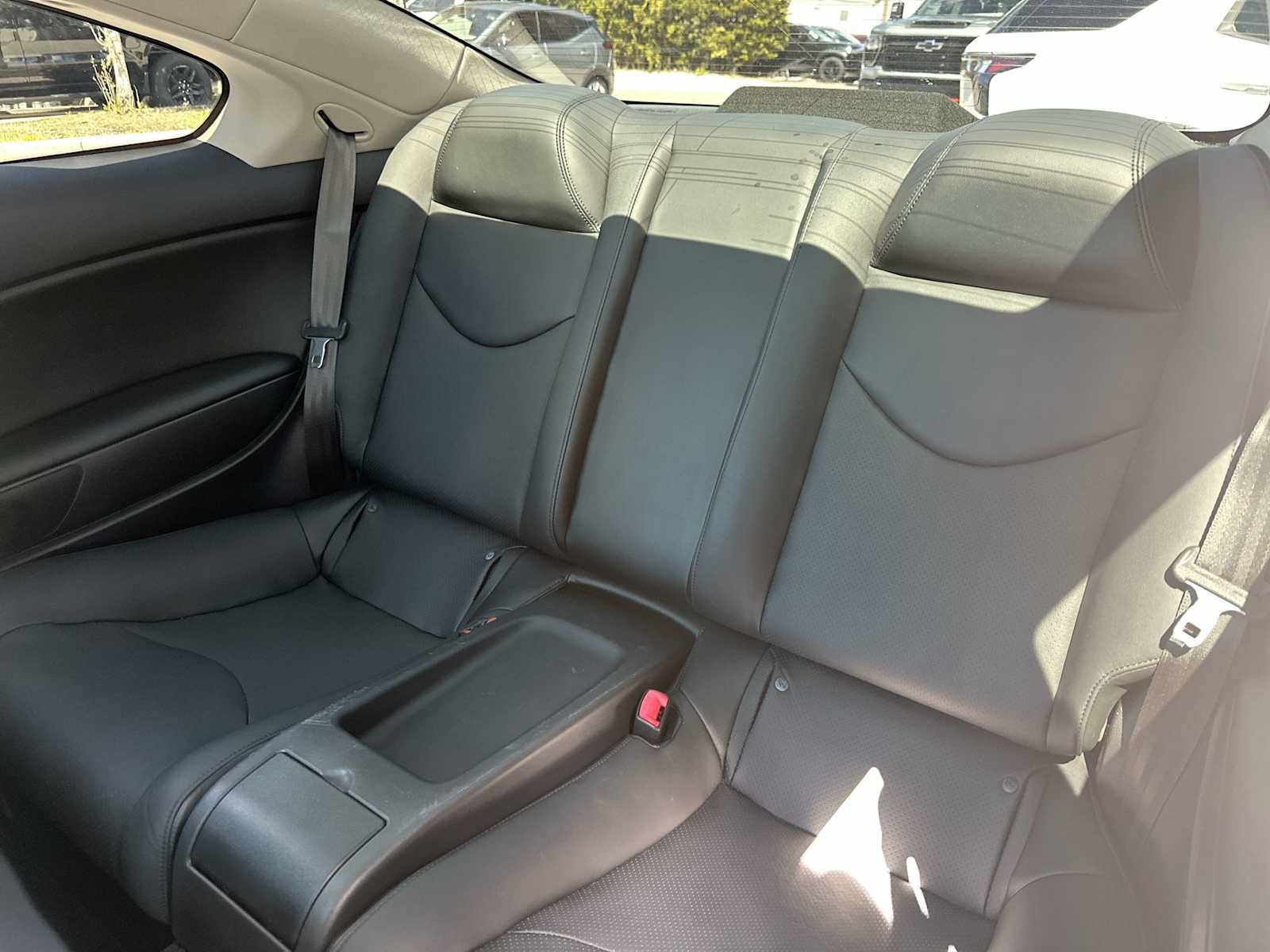 Used 2015 INFINITI Q60 AWD Coupe w/ Premium Package image 18