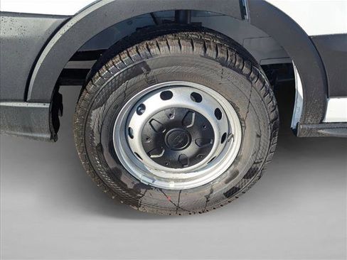 New 2026 Ford Transit 250 Low Roof image 9