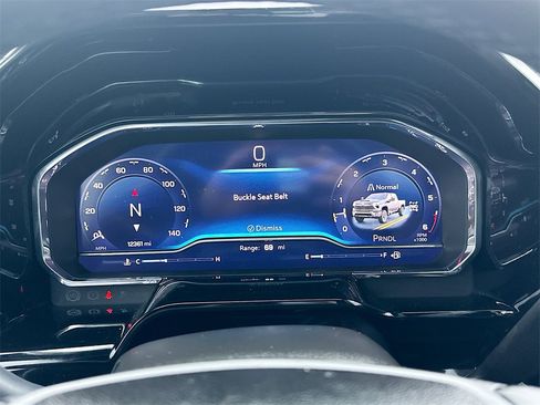 Used 2025 Chevrolet Silverado 2500 LTZ w/ Trail Boss Package image 12