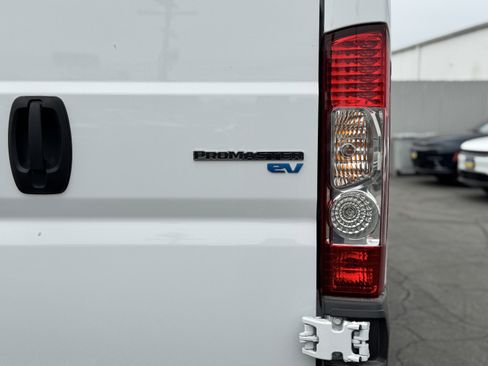 New 2025 RAM ProMaster 3500 w/ Convenience Group image 9
