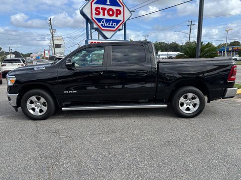 Used 2022 RAM 1500 Big Horn image 3