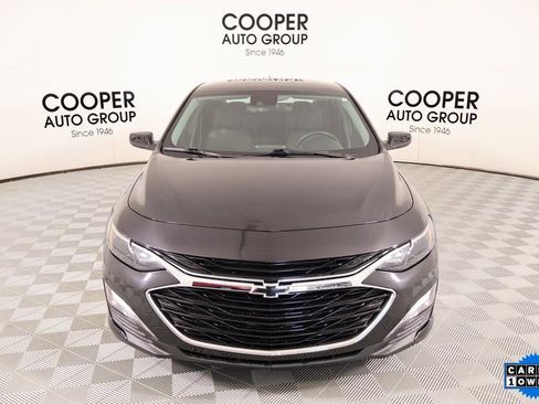 Used 2023 Chevrolet Malibu RS w/ LPO, Floor Liner Package image 8
