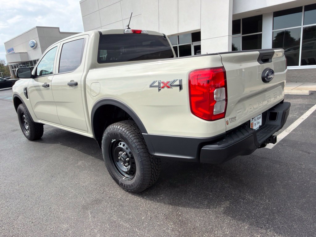 New 2026 Ford Ranger XL w/ Trailer Tow Package AWD/4WD image 3
