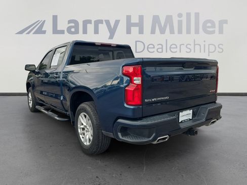 Used 2021 Chevrolet Silverado 1500 RST w/ Convenience Package II AWD/4WD image 3