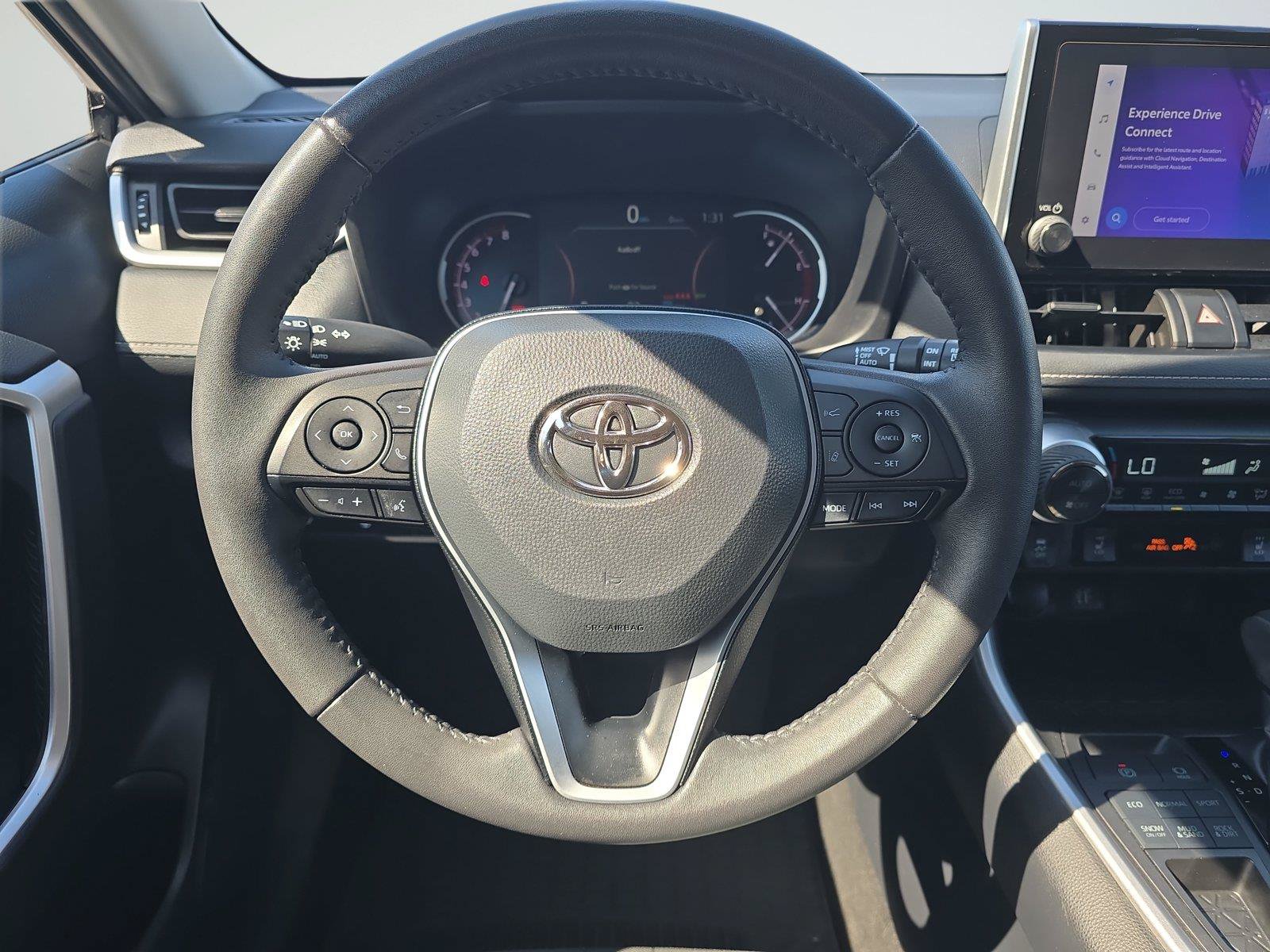 Used 2023 Toyota RAV4 XLE w/ Convenience Package AWD/4WD image 2