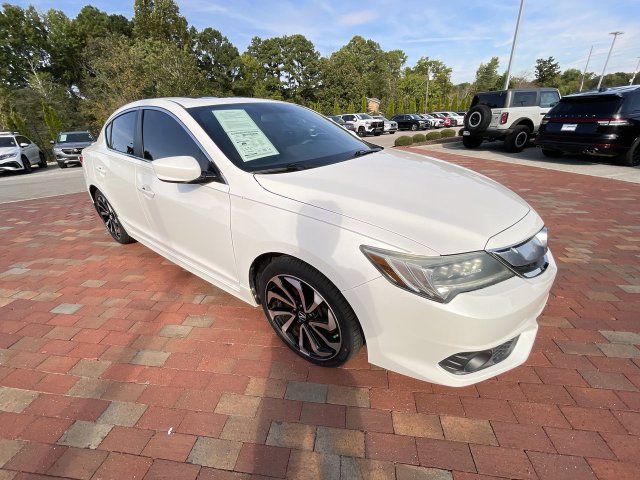 Used 2016 Acura ILX FWD image 38