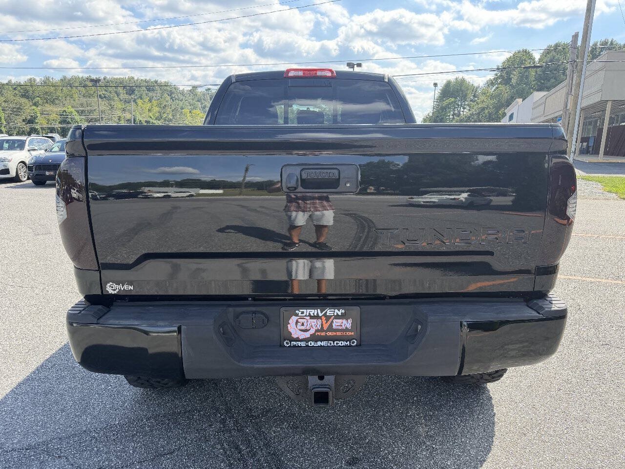 Used 2014 Toyota Tundra SR5 w/ TRD Off Road Package AWD/4WD image 7