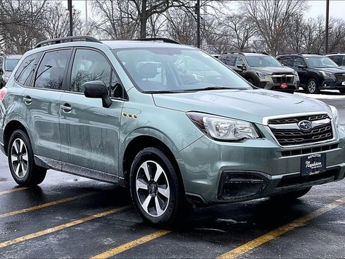 Used 2017 Subaru Forester 2.5i w/ Alloy Wheel Package image 39