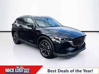 Used 2022 MAZDA CX-5 AWD 2.5 S w/ Premium Plus Pkg