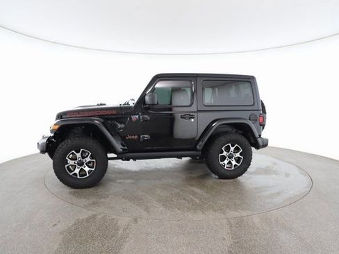 Used 2021 Jeep Wrangler Rubicon image 5