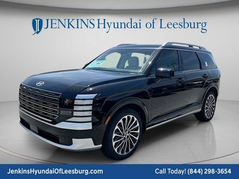 New 2026 Hyundai Palisade Calligraphy FWD image 11