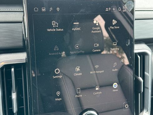 New 2026 GMC Acadia Elevation w/ Elevation Premium Package FWD image 19