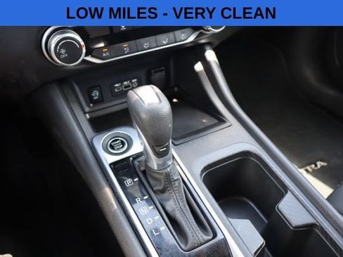 Used 2024 Nissan Sentra SV w/ Trunk Package FWD image 14