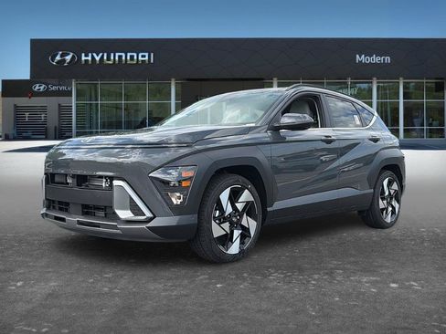 New 2027 Hyundai Kona Limited FWD image 1