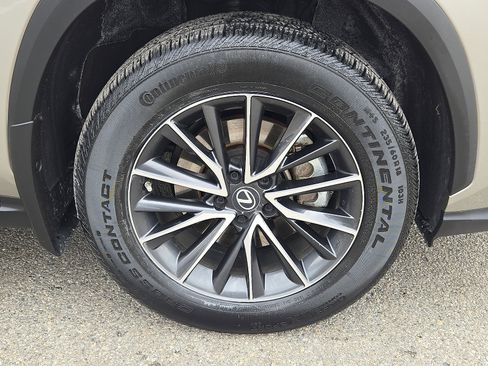 Certified 2023 Lexus NX 350h AWD w/ Premium Package image 9