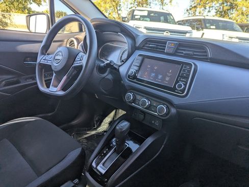Certified 2023 Nissan Versa SV w/ Trunk Package image 13