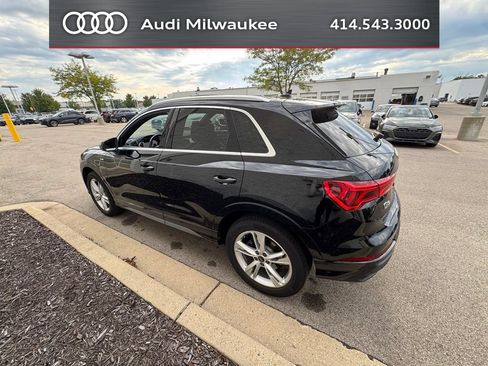 Used 2024 Audi Q3 2.0T Premium Plus AWD/4WD image 4