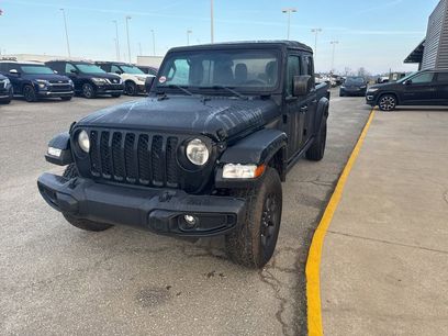 Used 2022 Jeep Gladiator Sport