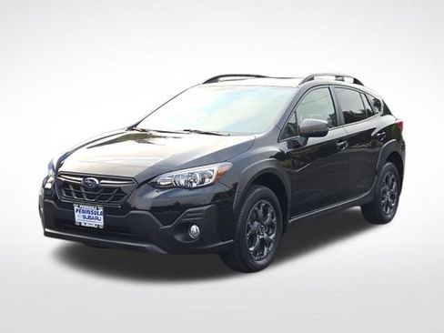Used 2021 Subaru Crosstrek 2.5i Sport w/ Moonroof Package AWD/4WD image 5